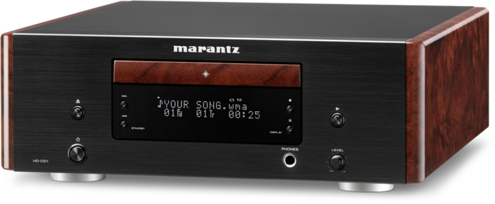 Actual product image Marantz Hd-Cd1 (CD player)