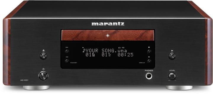 Image du produit Marantz Hd-Cd1 (Lecteur de CD)