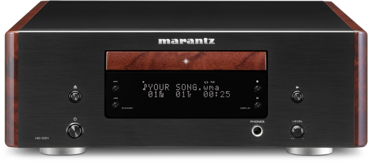 Actual product image Marantz Hd-Cd1 (CD player)