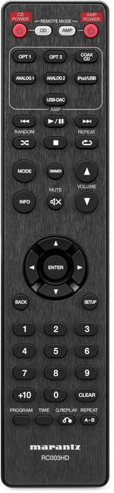 Image du produit Marantz Hd-Cd1 (Lecteur de CD)