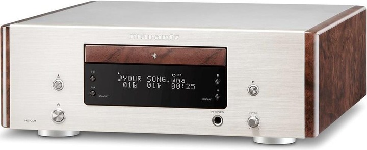 Actual product image Marantz Hd-Cd1 (CD player)