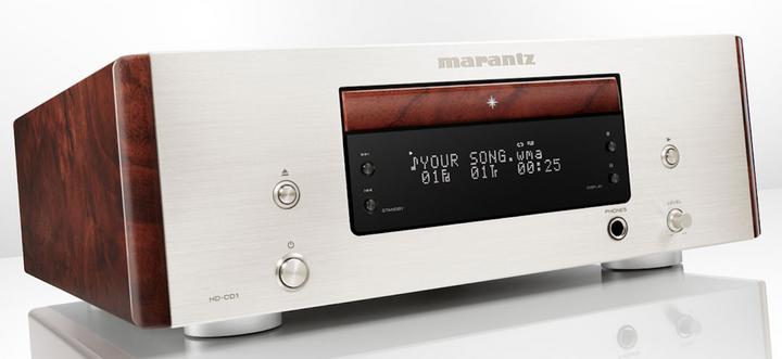 Produktbild Marantz Hd-Cd1 (CD Player)