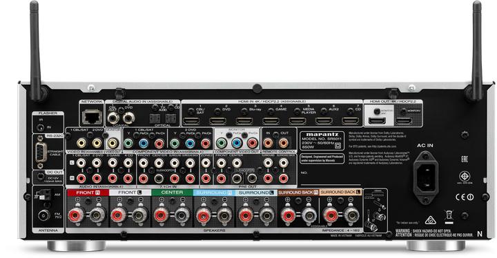 Produktbild Marantz Sr-5011 (7.2 Kanal, FM)
