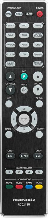 Produktbild Marantz Sr-5011 (7.2 Kanal, FM)