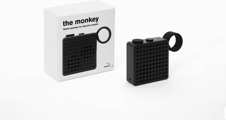 Produktbild Palomar radio und bluetoothfähiger lautsprecher the monkey n (UKW, Bluetooth)