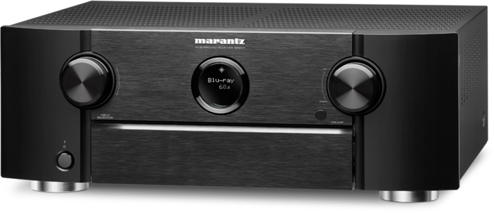 Actual product image Marantz Sr-6011 (9.2 Channel, FM)