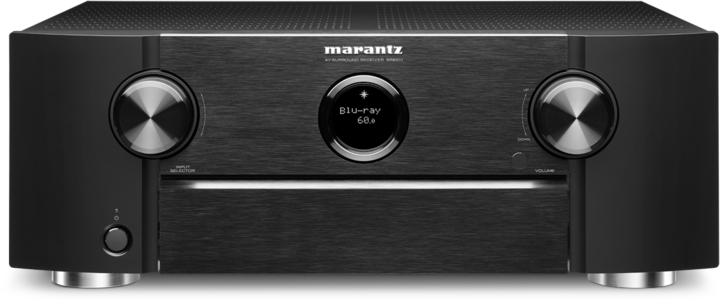 Actual product image Marantz Sr-6011 (9.2 Channel, FM)