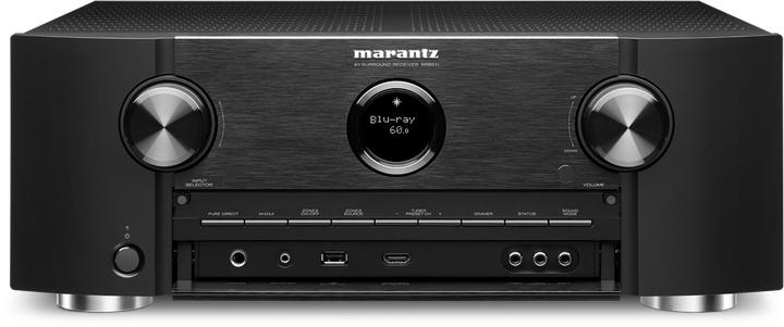 Actual product image Marantz Sr-6011 (9.2 Channel, FM)