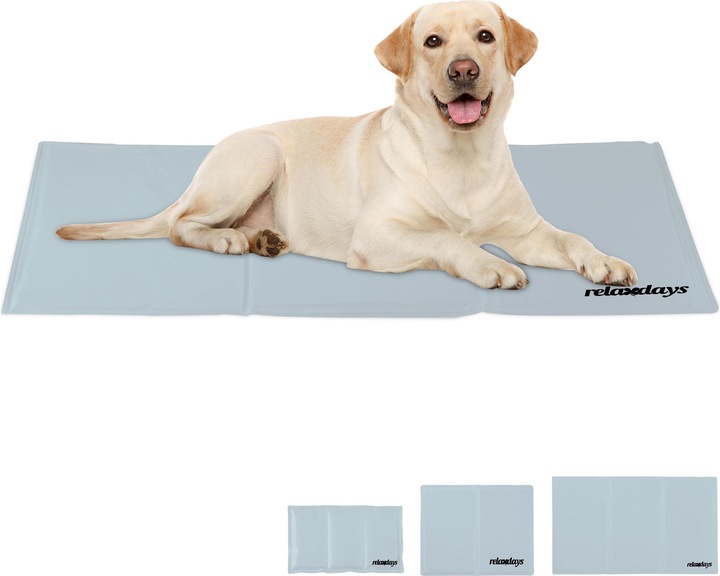 Image du produit Relaxdays Tapis réfrigérant (Chien, Chat)