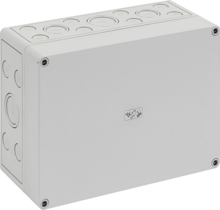 Image du produit Spelsberg TK Boîtier plastique en polystyrène résistant aux chocs (Boîtier)