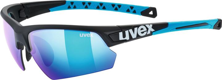 Produktbild Uvex Sportstyle 224 (Schwarz, Blau)