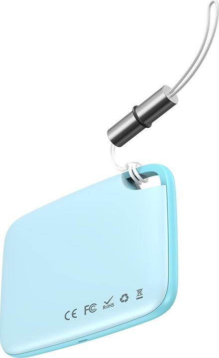 Produktbild Baseus Intelligent T2 ropetype anti-loss device Blue