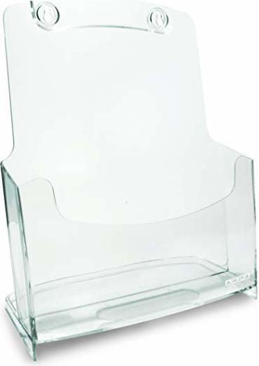 Arda 70A41 Transparenter Dokumentenhalter aus Kunststoff (A4)