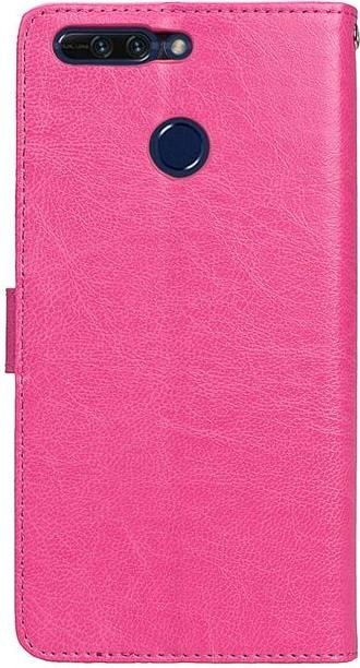 Image du produit MU Classic Couverture en cuir Crazy Horse (Honor 8 Pro, Frais V9)