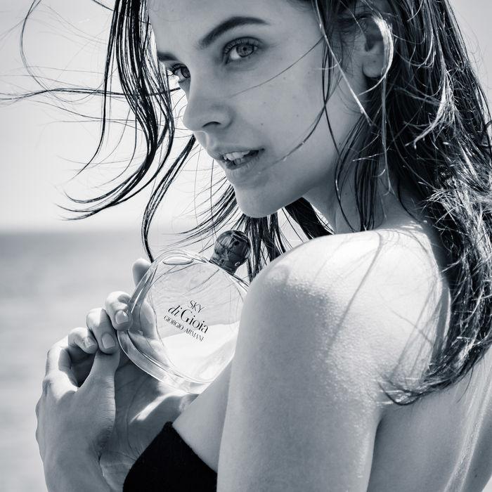 Immagine prodotto Giorgio Armani Sky Di Gìoia (Eau de parfum, 50 ml)