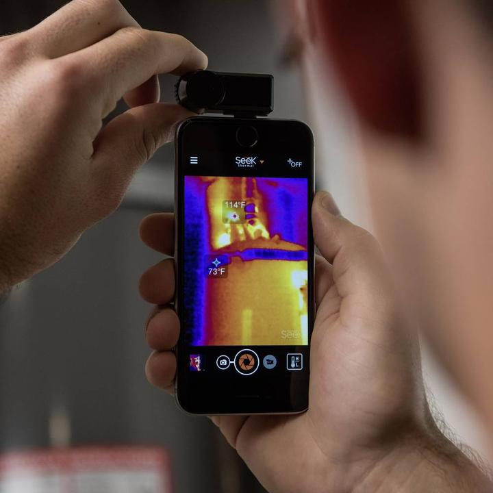 Image du produit SeeK Compact