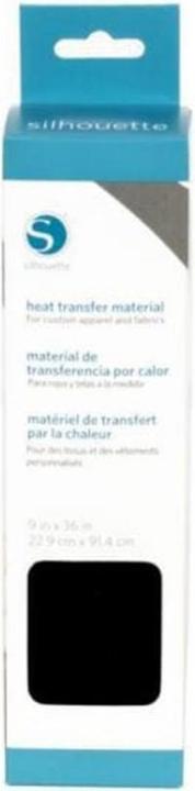 Silhouette Film thermocollant