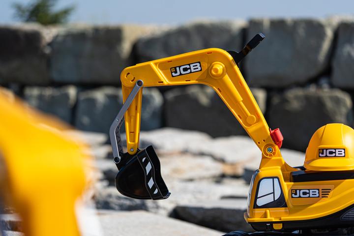 Immagine prodotto Falk Toys Escavatore + casco