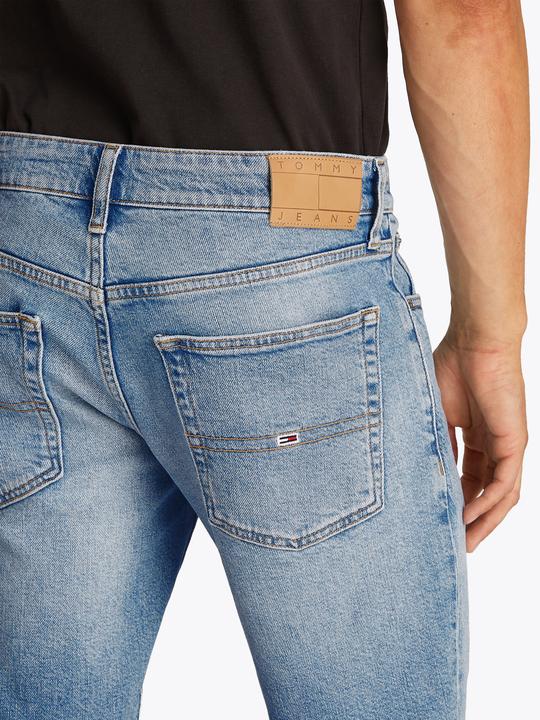 Actual product image Tommy Jeans SCANTON SHORT BI0112 (29)