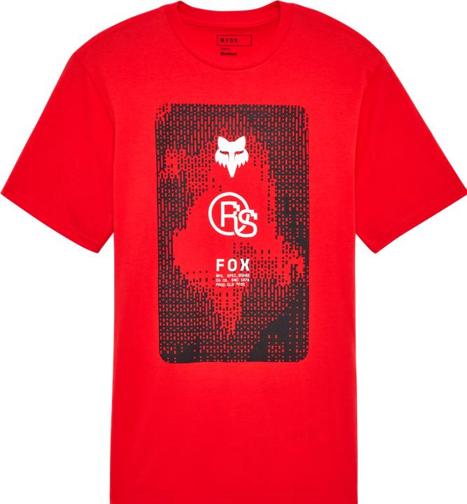Produktbild Fox RS SS Prem Tee (M)