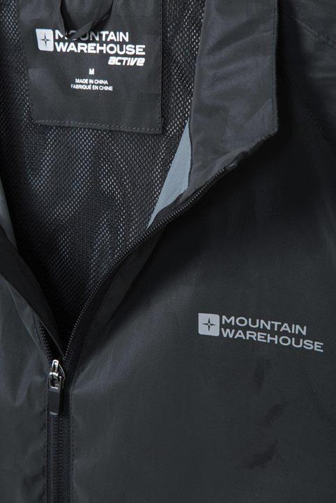 Actual product image Mountain Warehouse Reflective jacket (L)