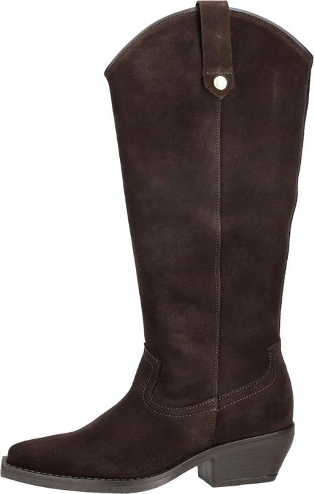 Cho Brn Suede 880