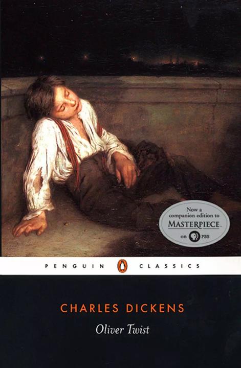 Produktbild The Olive Twist (Englisch, Charles Dickens, 2003)