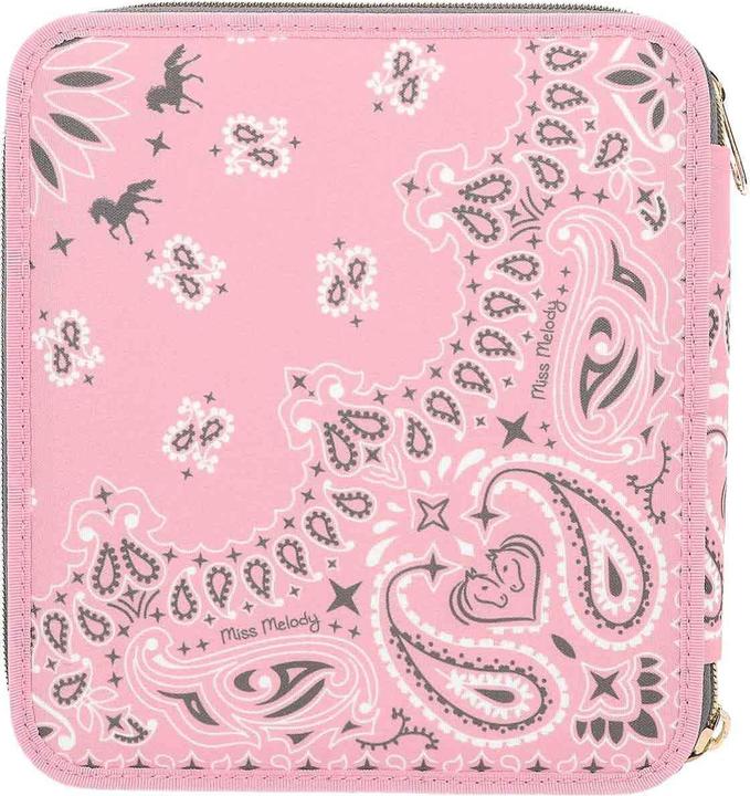 Immagine prodotto Depesche Miss Melody 2-Fach Federtasche Bandana