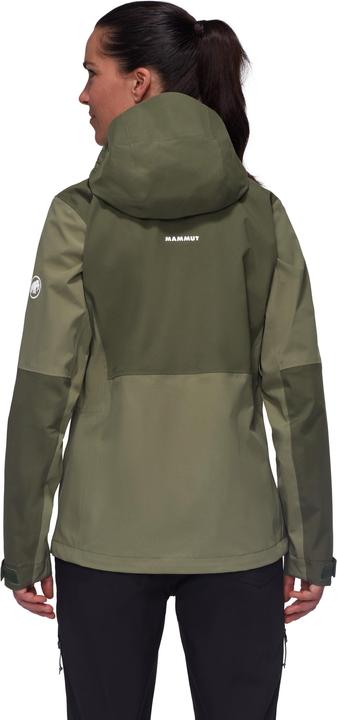 Image du produit Mammut Linard Guide HS Hooded Jacket Women (XL)