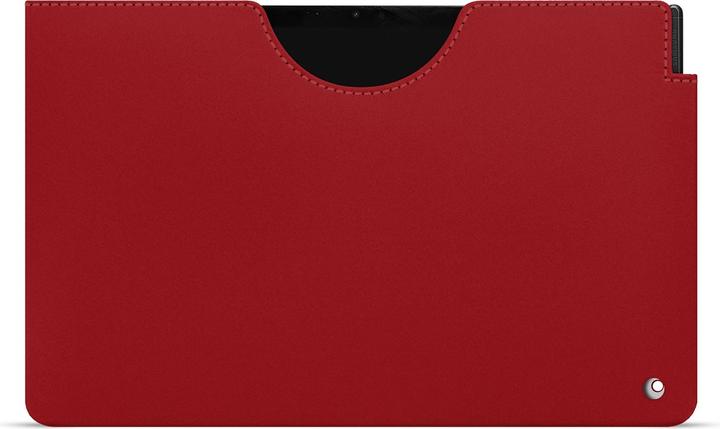 Actual product image Noreve Leather case (Samsung Galaxy Tab S9 FE+)