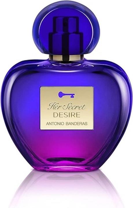 Produktbild Antonio Banderas Her Secret Desire (Eau de Toilette, 50 ml)