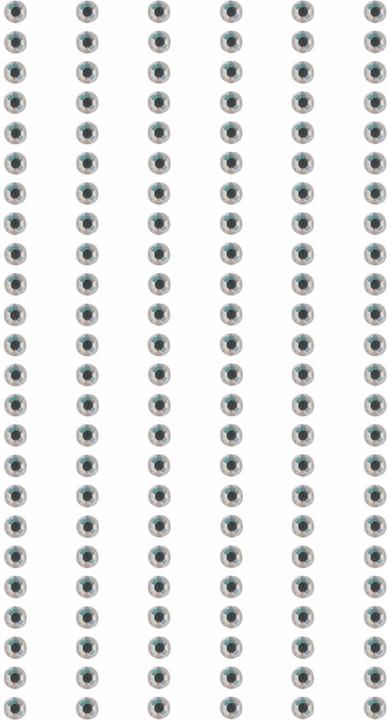 Produktbild Rico Design Paper Poetry Strass-Sticker crystal AB