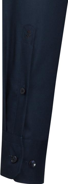 Produktbild Seidensticker Hemd Regular Business Kent Patch12 dark blue (3XL)
