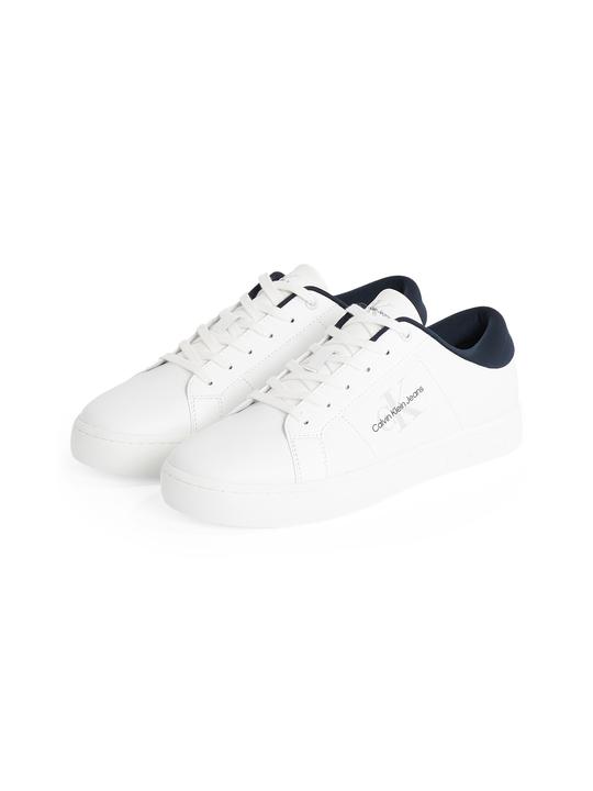 Actual product image Calvin Klein Classic Cupsole Low Laceup Lth (43)
