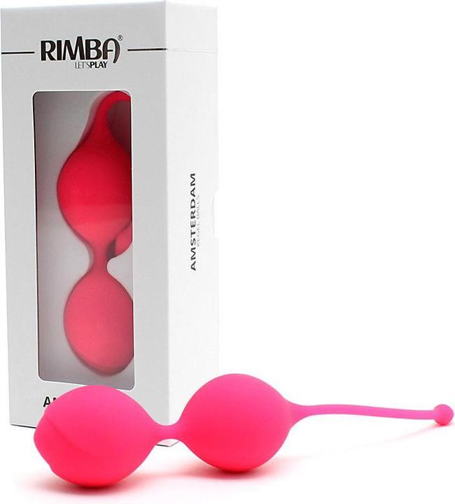 Immagine prodotto Rimba Amsterdam Kegel R.4485 Rosa 140g