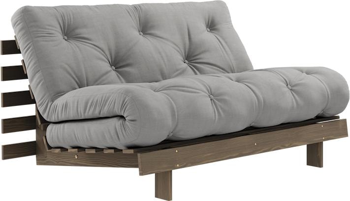 106 Carob Brown lacquered, 746 Grey