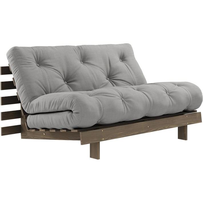 Karup Design, Sofa, Roots 140 (Bettsofa, 2-Sitzer)