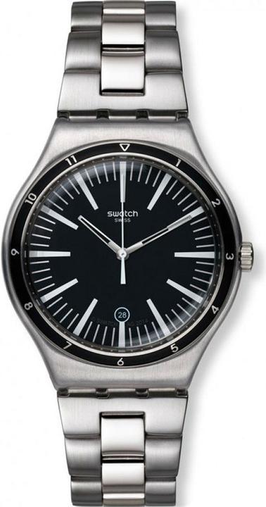 Image du produit Swatch Mire Noire (Montre analogique, 43 mm)