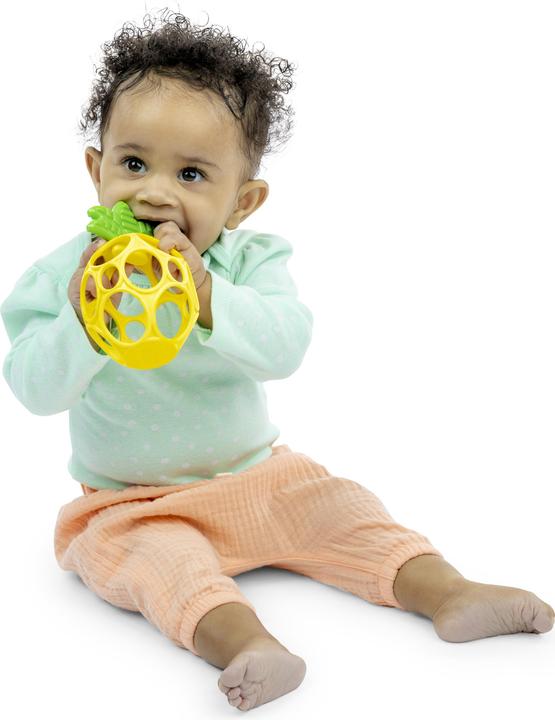 Actual product image Oball Pineapple