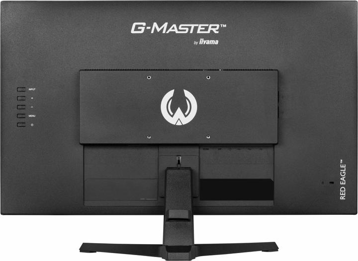 Actual product image iiyama 27IN G-MASTER RED EAGLE FAST IPS 1920X1080 180HZ AND 0.2MS MP (1920 x 1080 pixels, 27")