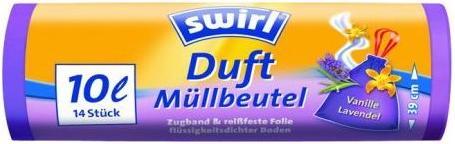 Produktbild Swirl Duft Lavendel-Vanille (14x, 10 l)