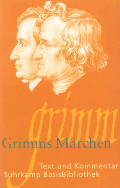 Produktbild Grimms Märchen (Deutsch, Jacob Grimm, Wilhelm Grimm, 1998)