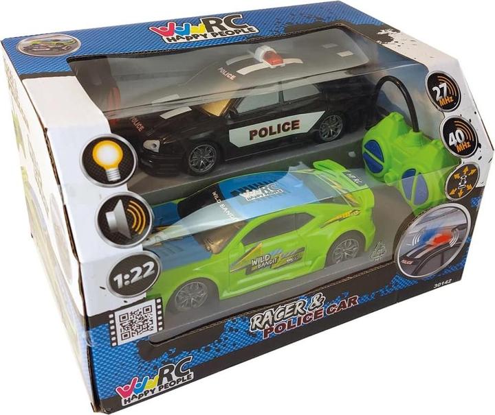 Immagine prodotto Happy People Gruppo di controllo RC 27 / 40MHz