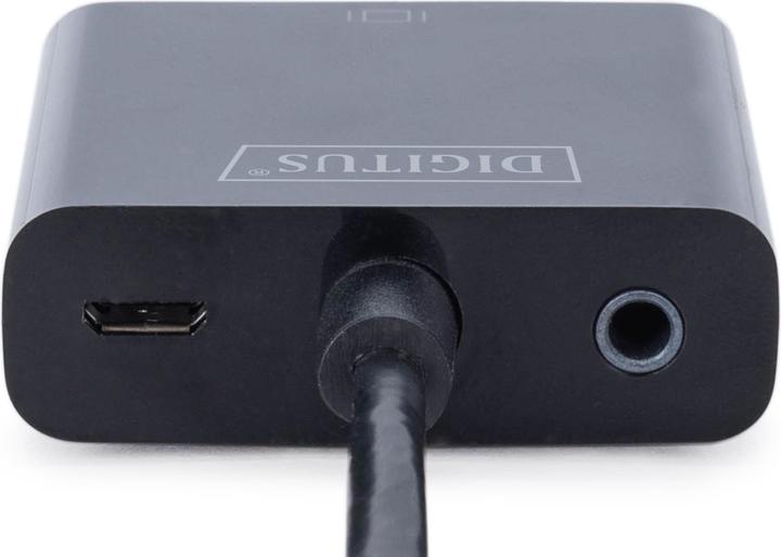Produktbild Digitus HDMI A auf VGA Converter (VGA, 4.50 cm)