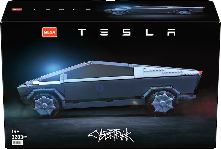 Produktbild Mega Construx Tesla Cybertruck