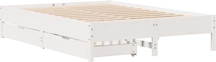 Actual product image VidaXL Bed without mattress (120 x 200 cm)
