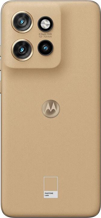 Actual product image Motorola Edge 50 Neo (256 GB, PANTONE Latte, 6.36", Dual SIM, 5G)