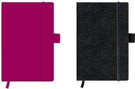Produktbild Herlitz mybook Classic (A6, Kariert, Harter Einband)