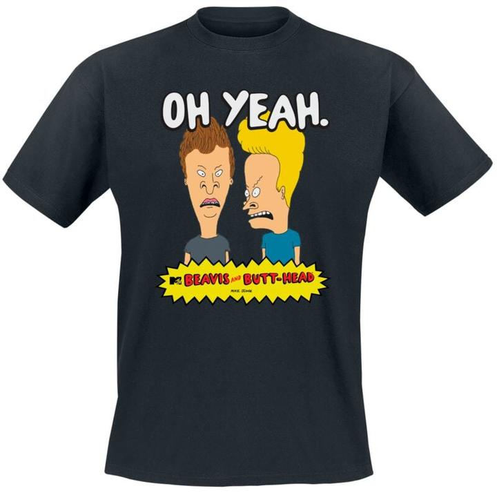 Produktbild Beavis and Butthead Oh Yeah! (XL)