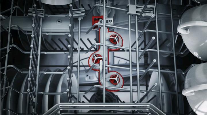 Actual product image Bosch Hausgeräte SMH6ZCX42E